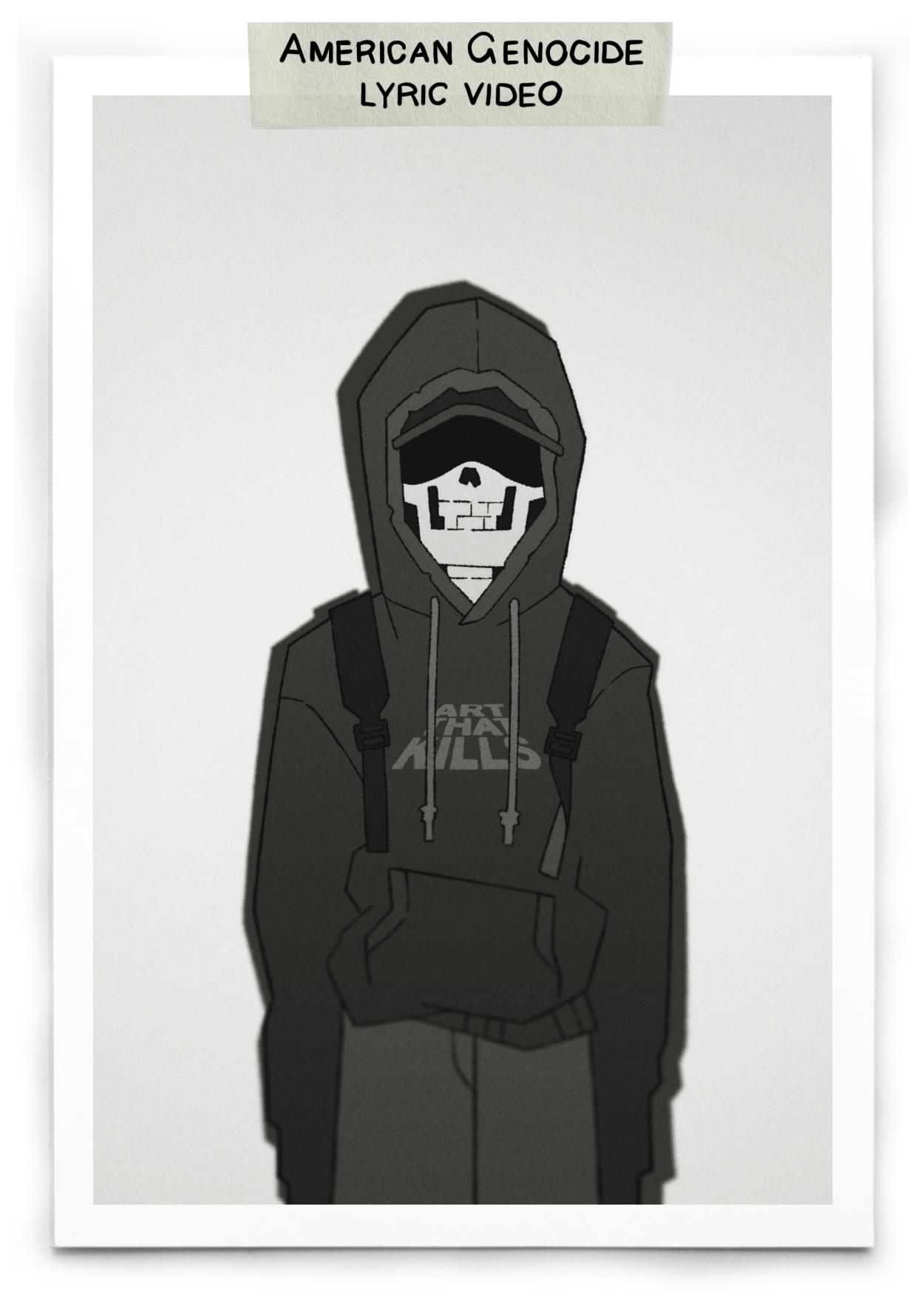 Skeleton Beach - American Genocide