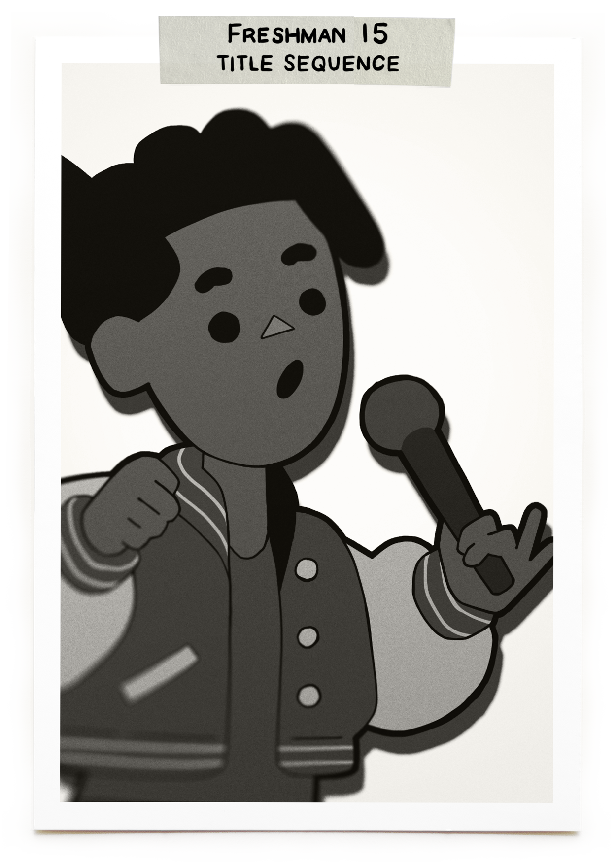 Josh Johnson - Freshman 15